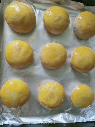 苏式月饼的做法步骤：23