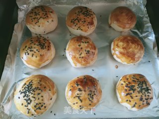苏式月饼的做法步骤：25