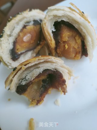 苏式月饼的做法步骤：27