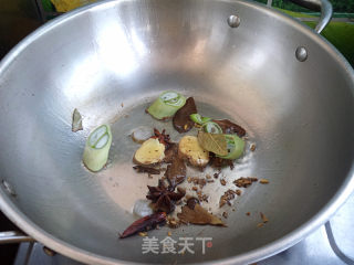 猴头菇炖牛肋排的做法步骤：6