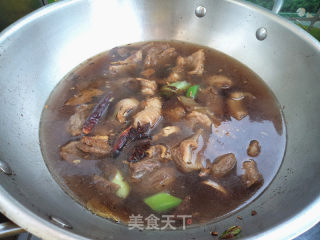 猴头菇炖牛肋排的做法步骤：9