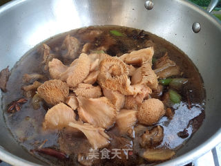 猴头菇炖牛肋排的做法步骤：10