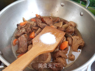 猴头菇炖牛肋排的做法步骤：13