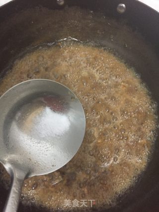 肉末粉条的做法步骤：7