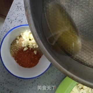 凉拌腐竹的做法步骤：3