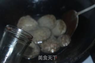 #家常下饭菜#红烧黑豆素鸡的做法步骤：3