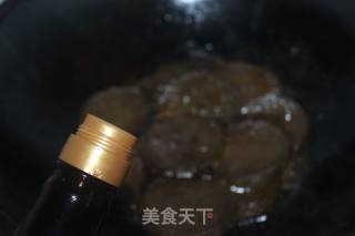 #家常下饭菜#红烧黑豆素鸡的做法步骤：6