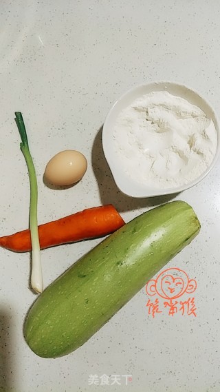 糊塌子的做法步骤：1