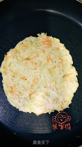糊塌子的做法步骤：7
