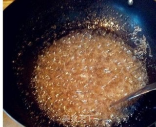 大骨头炖土豆豆角的做法步骤：4