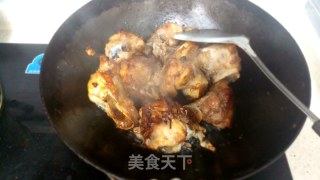 大骨头炖土豆豆角的做法步骤：6