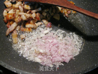 台式卤肉饭--家常下饭菜的做法步骤：4