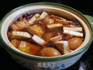 台式卤肉饭--家常下饭菜的做法步骤：12