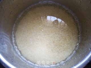 绿豆沙馅的做法步骤：2