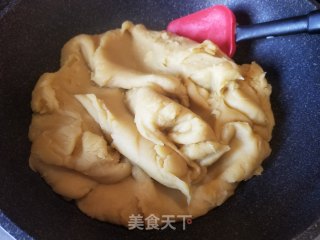 绿豆沙馅的做法步骤：8