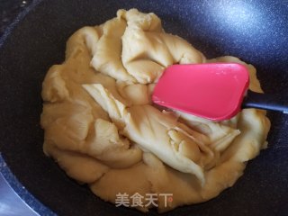 绿豆沙馅的做法步骤：9