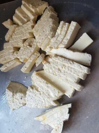 自制鸡蛋干的做法步骤：5