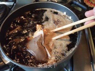 自制鸡蛋干的做法步骤：7