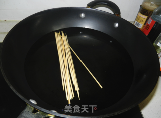 总是让人垂涎的烧烤的做法步骤：4