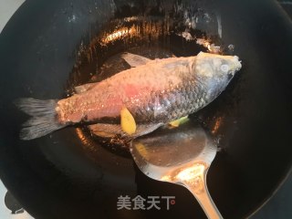 冬瓜鲫鱼汤的做法步骤：7