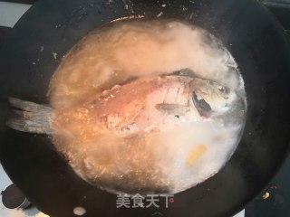冬瓜鲫鱼汤的做法步骤：10