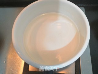 凉拌藕丁的做法步骤：4