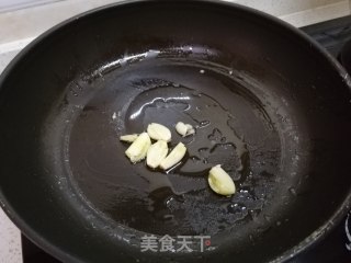 韭黄冬菜炒鸡蛋的做法步骤：5
