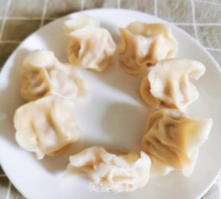 鸡蛋煎饺的做法步骤：1