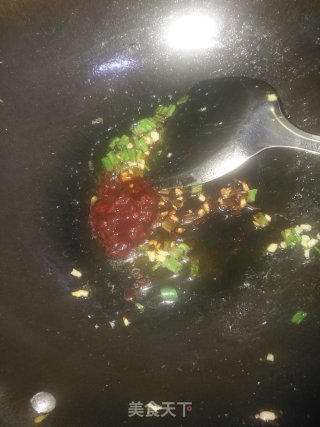 鱼香肉丝的做法步骤：9