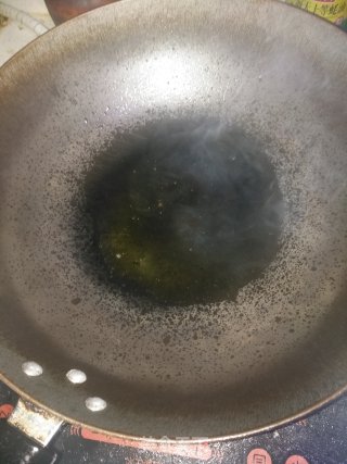 韭菜炒鸡蛋的做法步骤：4