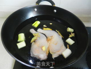 馋嘴的口水鸡块的做法步骤：3
