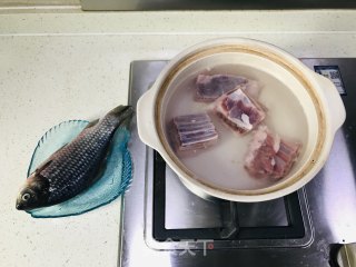 鱼羊鲜的做法步骤：1
