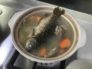 鱼羊鲜的做法步骤：7