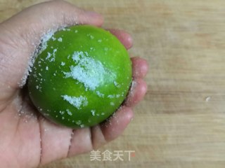 石榴气泡鸡尾酒的做法步骤：2