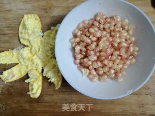 石榴气泡鸡尾酒的做法步骤：8