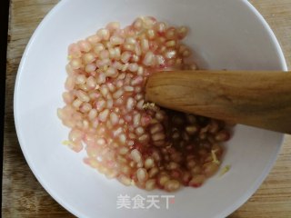 石榴气泡鸡尾酒的做法步骤：9