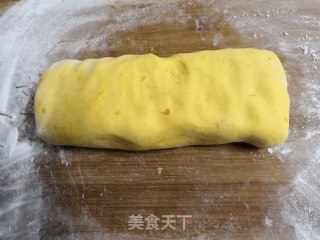 南瓜夹心饼的做法步骤：9