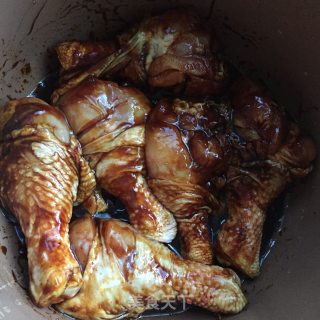 美味卤鸡腿的做法步骤：4