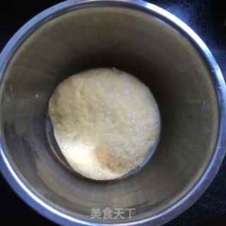 懒人蛋香面包的做法步骤：5