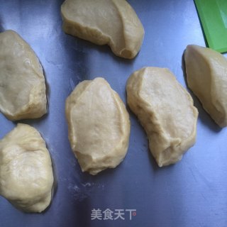 懒人蛋香面包的做法步骤：8