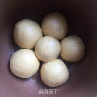 懒人蛋香面包的做法步骤：9