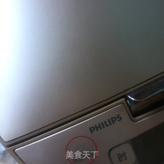 懒人蛋香面包的做法步骤：11