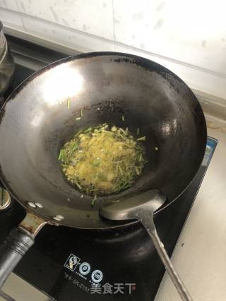 青椒土豆丝的做法步骤：2