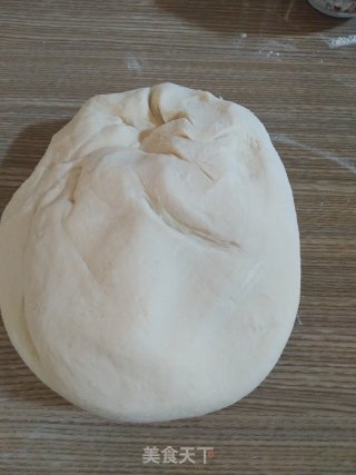 韮菜盒子的做法步骤：2
