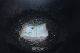 #家常下饭菜#干煎鳎鱼段的做法步骤：5