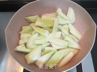 红焖老黄瓜的做法步骤：6