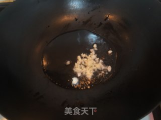 蒜香四季豆的做法步骤：9