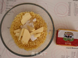 绿豆冰糕（黄油版）的做法步骤：4