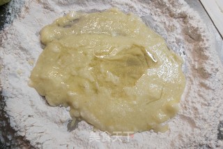 蛋烧月饼的做法步骤：5