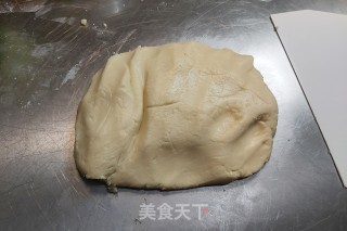 蛋烧月饼的做法步骤：6